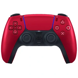 Цвет: Красный - Геймпад Sony DualSense PS5 Volcanic Red (1000040191)