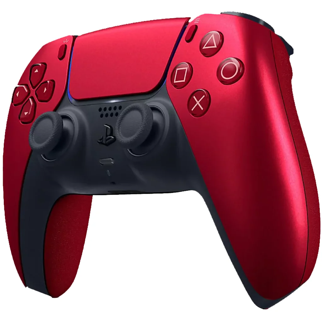 Геймпад Sony DualSense PS5 Volcanic Red (1000040191)