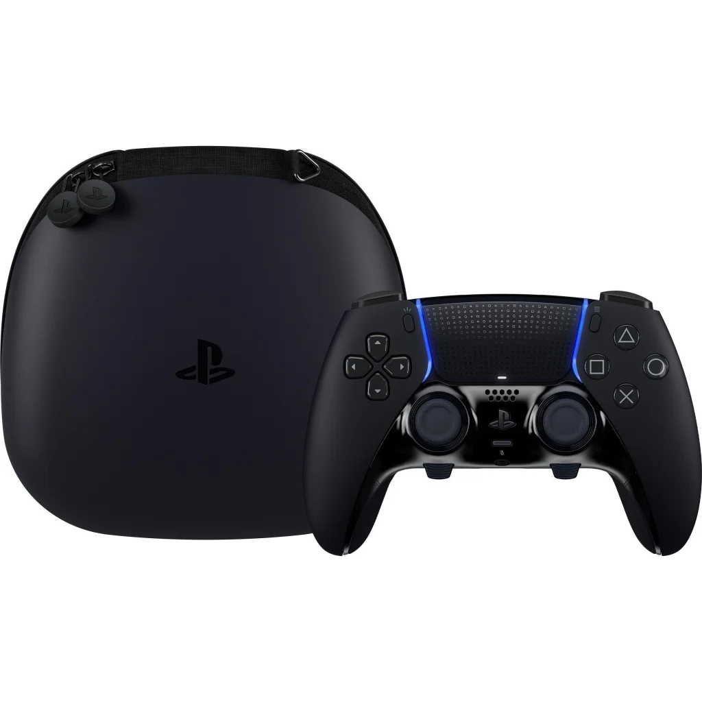 Геймпад Sony DualSense Edge Black (1000045048)