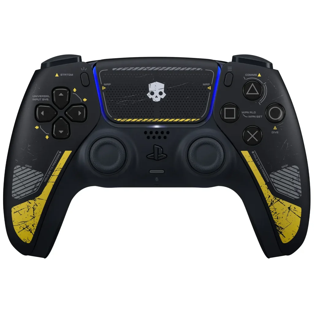 Геймпад Sony DualSense Helldivers 2 Limited Edition (1000047305)