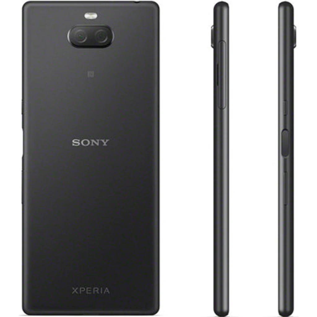 Смартфон Sony Xperia 10 Plus I4213 Dual Black UA