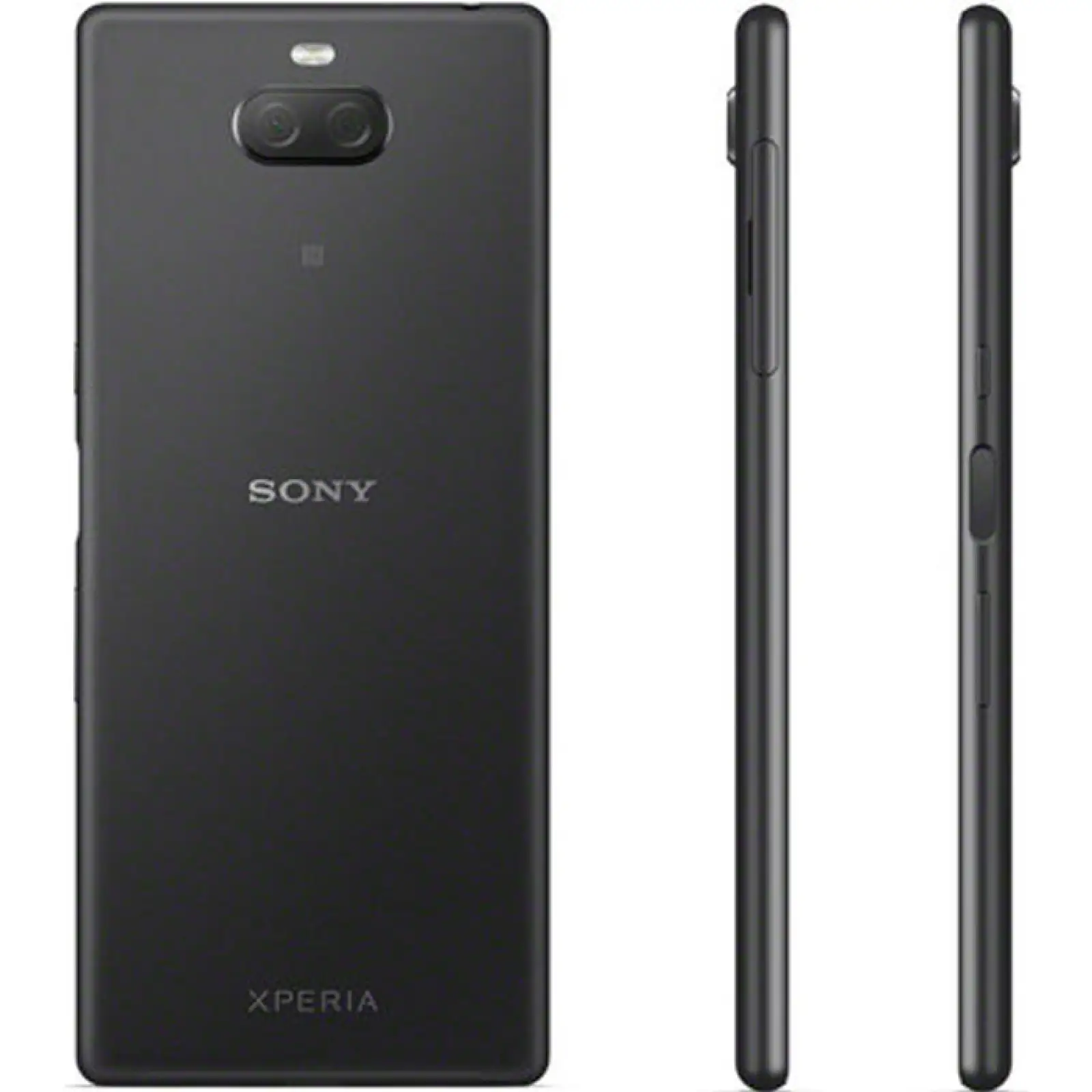 Смартфон Sony Xperia 10 Plus I4213 Dual Black UA