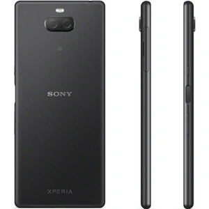 Смартфон Sony Xperia 10 Plus I4213 Dual Black UA