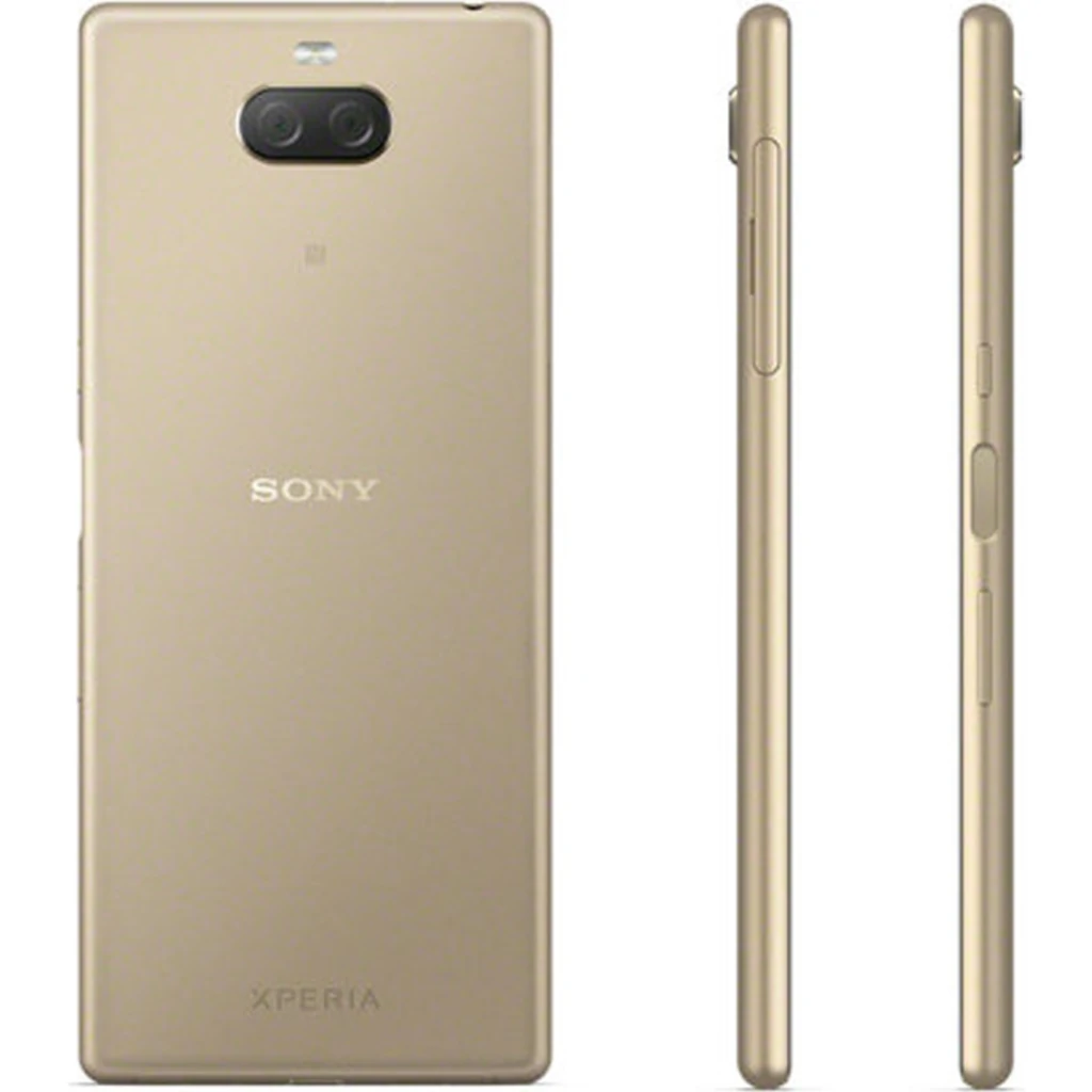 Смартфон Sony Xperia 10 Plus I4213 Dual Gold UA