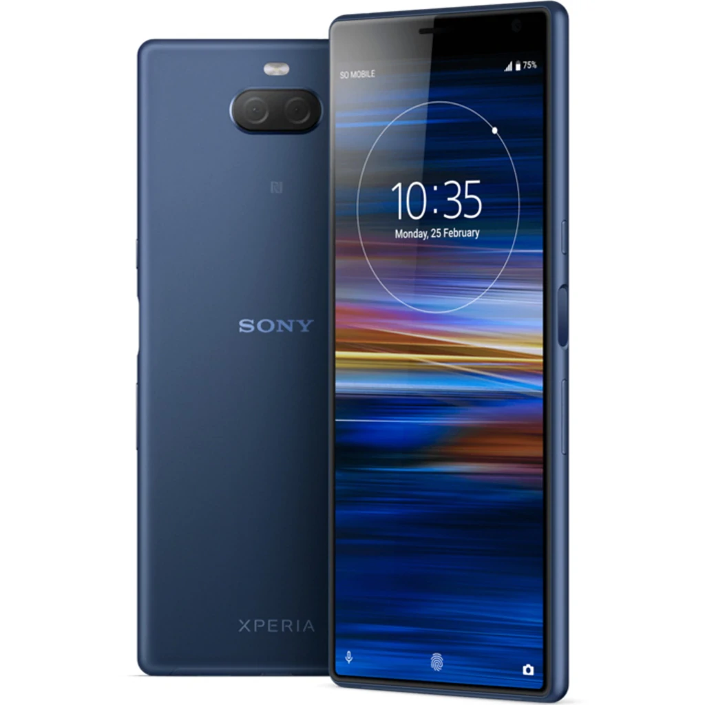 Смартфон Sony Xperia 10 Plus I4213 Dual Navy UA