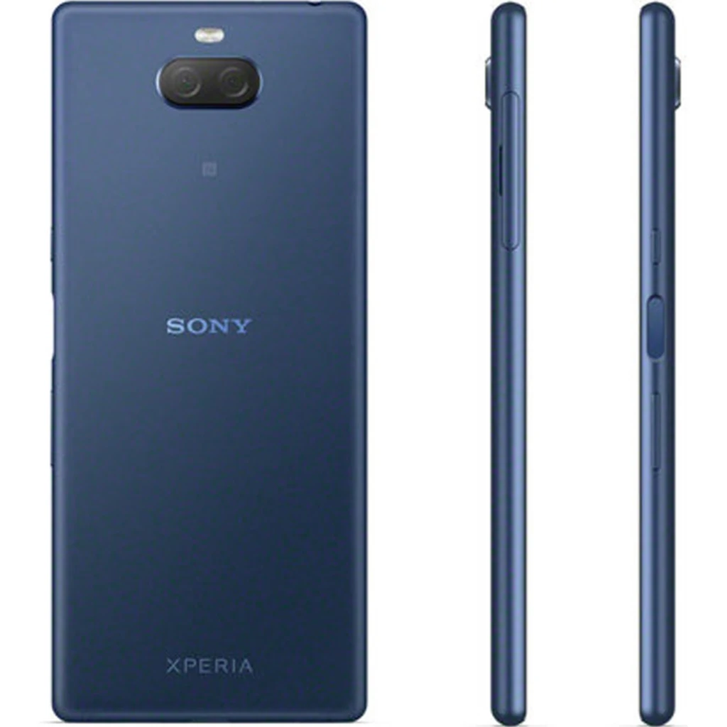 Смартфон Sony Xperia 10 Plus I4213 Dual Navy UA