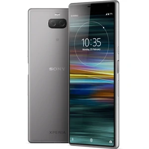Цвет: Серебристый - Смартфон Sony Xperia 10 Plus I4213 Dual Slver UA