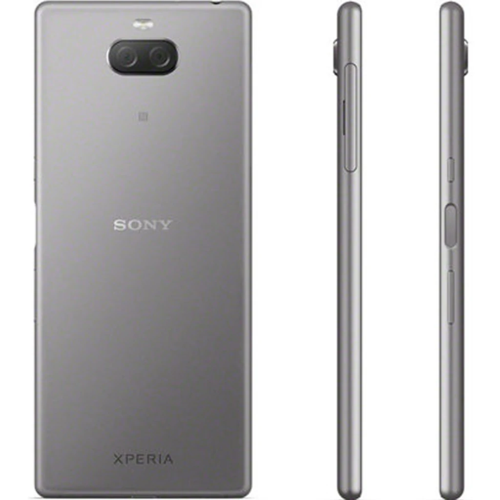 Смартфон Sony Xperia 10 Plus I4213 Dual Slver UA