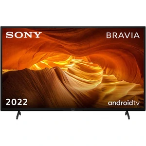 Телевізор 50" Sony LCD 4K KD-50X72K