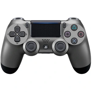 Геймпад Sony DualShock 4 V2 Steel Black (9357179)
