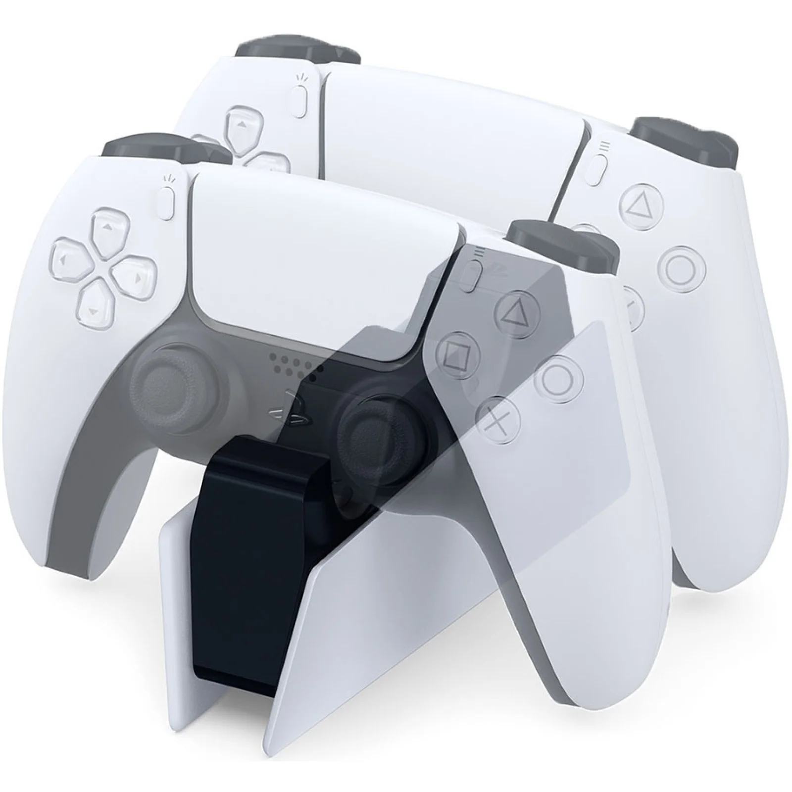 Зарядное устройство для геймпада Sony DualSense Charging Station (9374107) UA