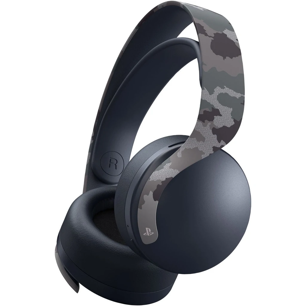 Навушники Sony Pulse 3D Wireless Headset Grey Camouflage (9406990)