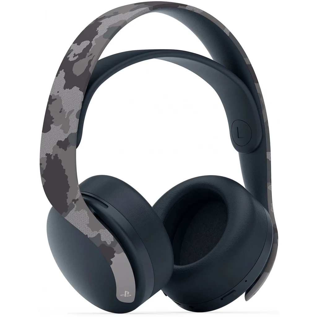 Навушники Sony Pulse 3D Wireless Headset Grey Camouflage (9406990)