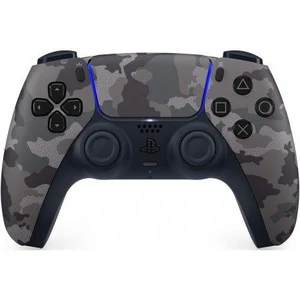 Цвет: Серый - Геймпад Sony DualSense Gray Camouflage (9423799)