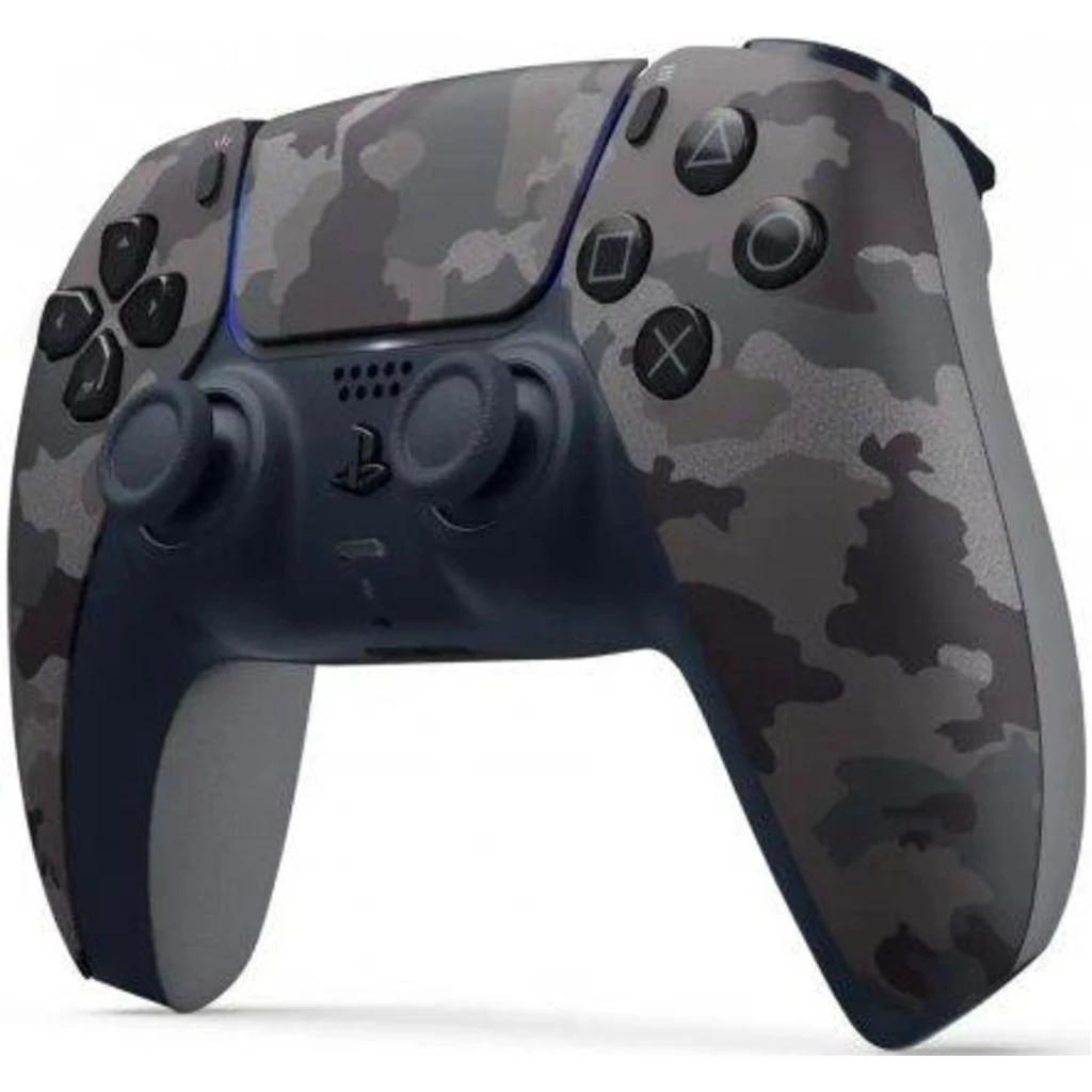 Геймпад Sony DualSense Gray Camouflage (9423799)