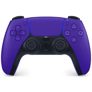Цвет: Фиолетовый - Геймпад Sony DualSense Galactic Purple (9729297) EU