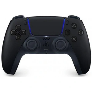 Цвет: Черный - Геймпад Sony DualSense Midnight Black (9827696)