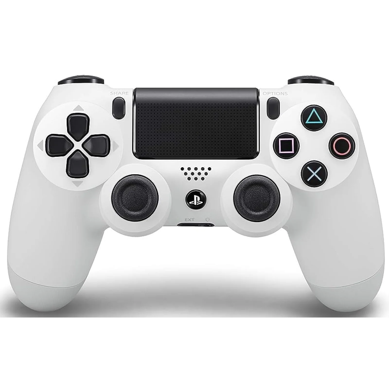 Геймпад Sony DualShock 4 V2 Glacier White (9894759)
