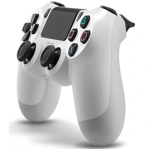 Геймпад Sony DualShock 4 V2 Glacier White (9894759)