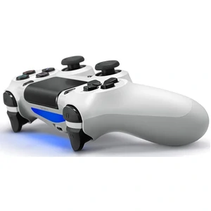 Геймпад Sony DualShock 4 V2 Glacier White (9894759)