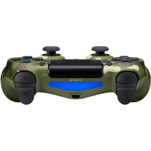 Геймпад Sony DualShock 4 V2 Green Camouflage (9895152)