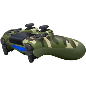 Геймпад Sony DualShock 4 V2 Green Camouflage (9895152)
