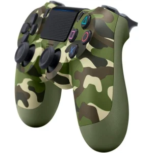 Геймпад Sony DualShock 4 V2 Green Camouflage (9895152)