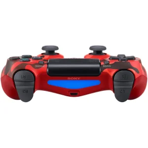 Геймпад Sony DualShock 4 V2 Red Camouflage (9950004)