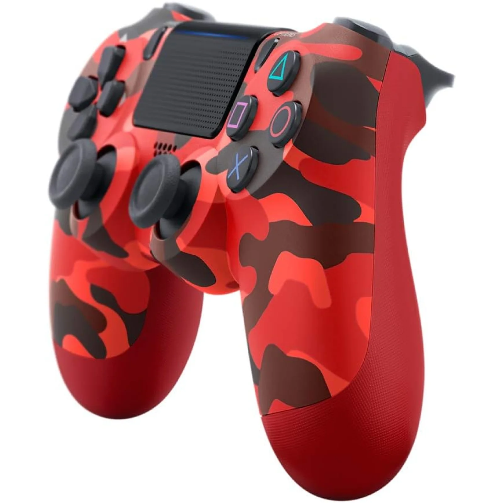 Геймпад Sony DualShock 4 V2 Red Camouflage (9950004)