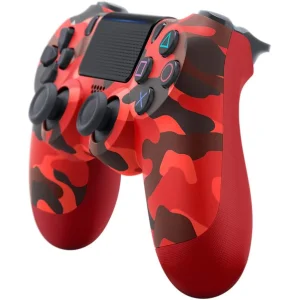 Геймпад Sony DualShock 4 V2 Red Camouflage (9950004)