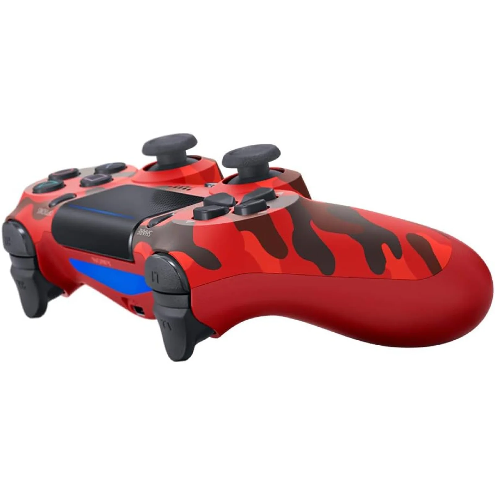 Геймпад Sony DualShock 4 V2 Red Camouflage (9950004)