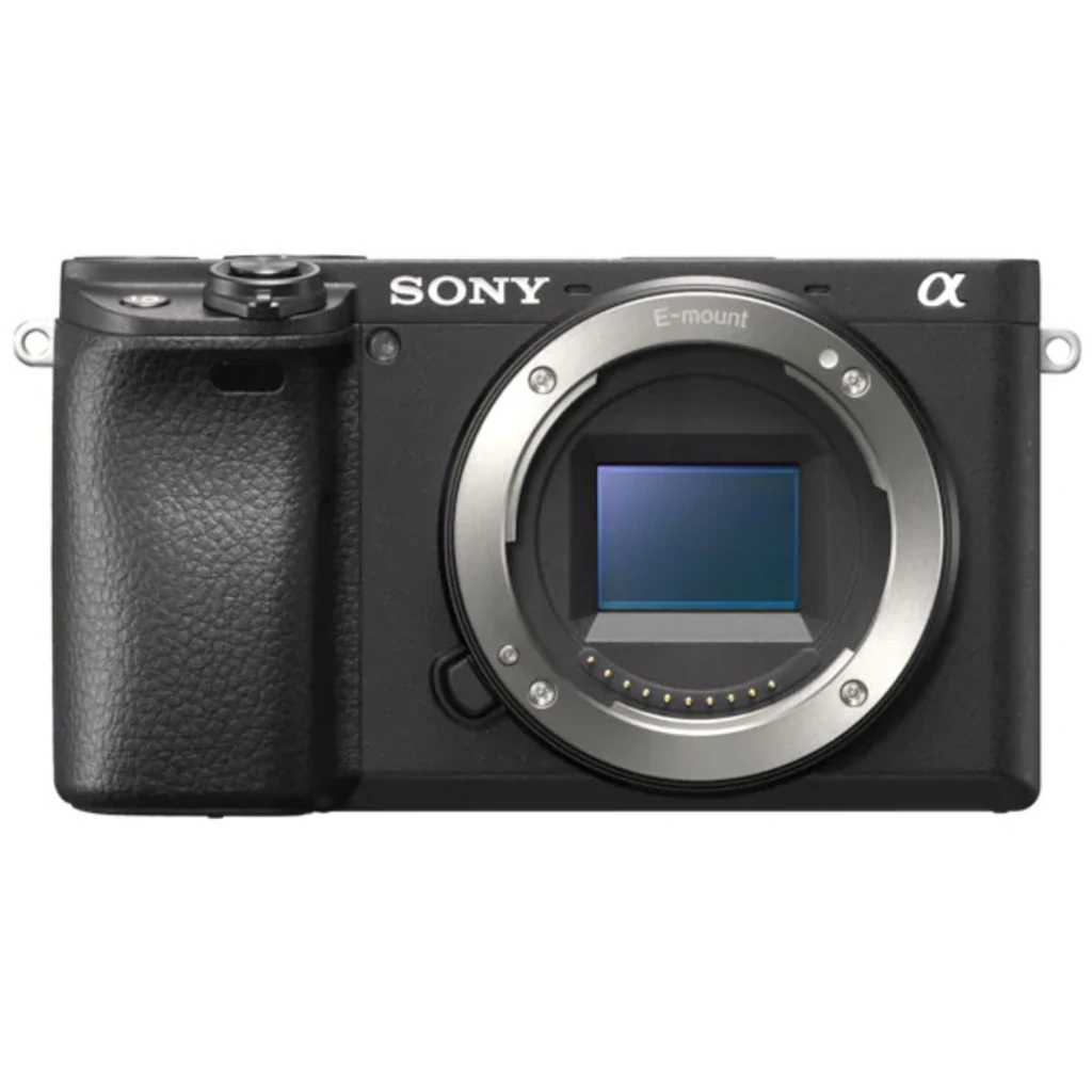Беззеркальный фотоаппарат Sony Alpha A6400 Body (ILCE6400B.CEC)