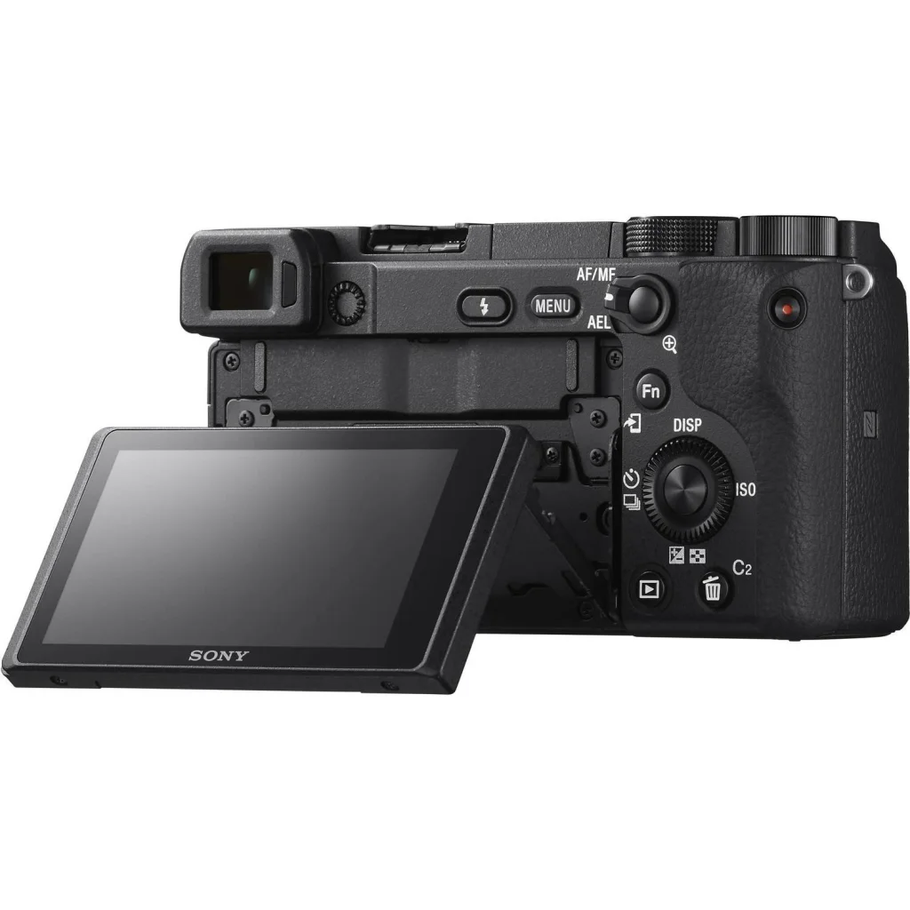Беззеркальный фотоаппарат Sony Alpha A6400 Body (ILCE6400B.CEC)