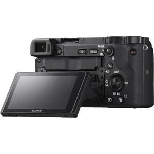 Беззеркальный фотоаппарат Sony Alpha A6400 Body (ILCE6400B.CEC)