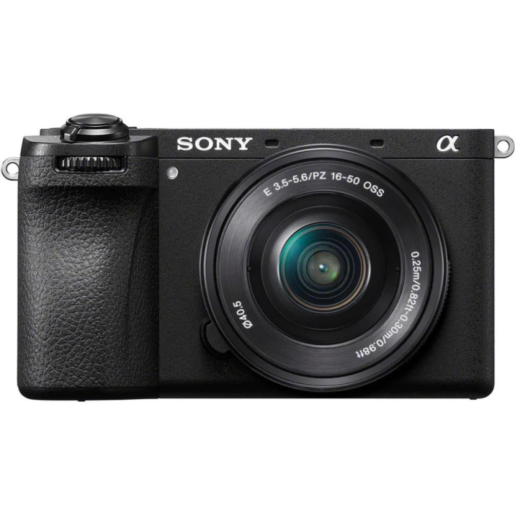 Фотоаппарат Sony Alpha A6700 kit (16-50mm) Black (ILCE6700LB.CEC)
