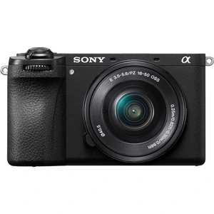Фотоапарат Sony Alpha A6700 kit (16-50mm) Black (ILCE6700LB.CEC)