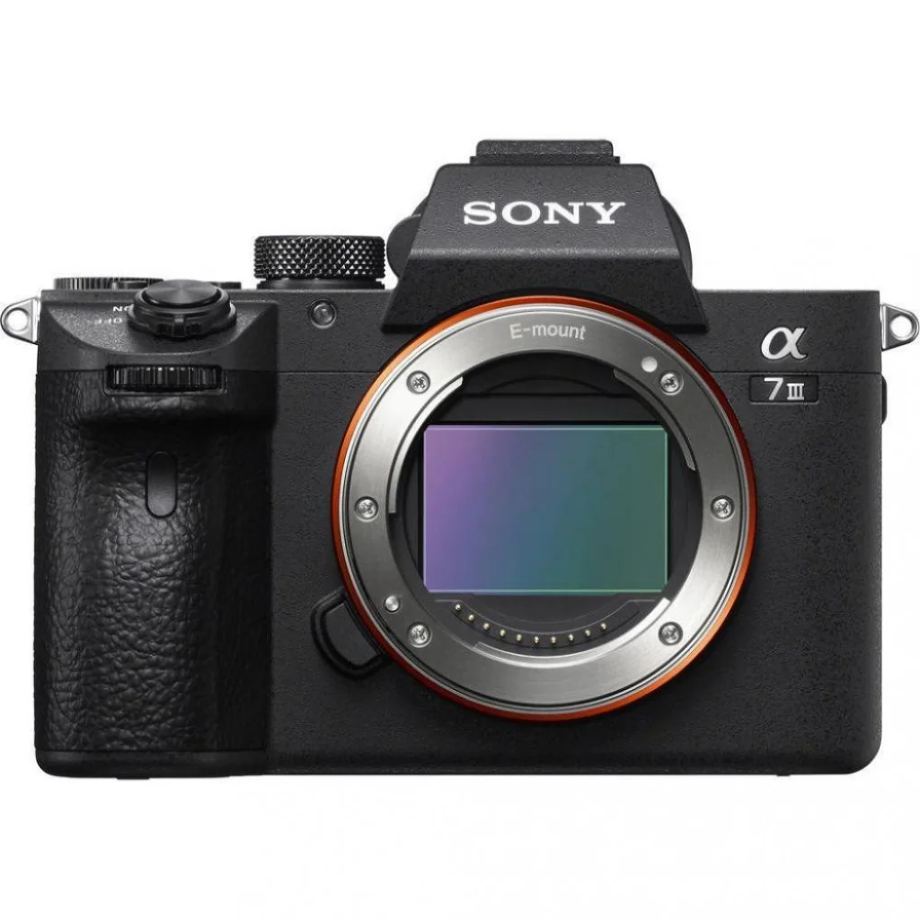 Бездзеркальний фотоапарат Sony Alpha A7 III Body (ILCE7M3B.CEC)