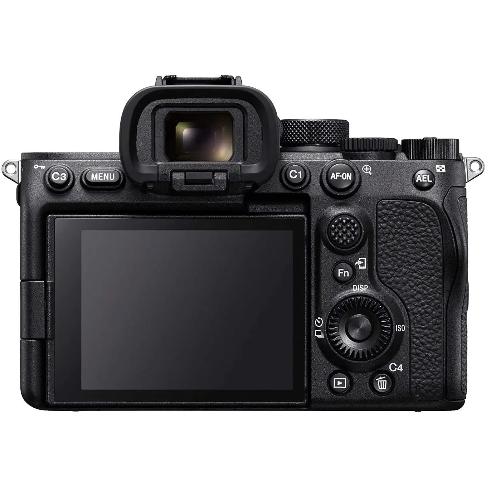 Фотоапарат Sony Alpha A7s III body (ILCE7SM3B.CEC)