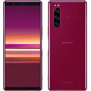 Колір: Червоний - Смартфон Sony Xperia 5 J9210 6/128GB Red