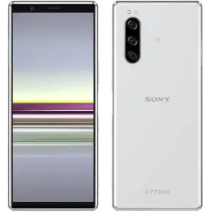 Колір: Сірий - Смартфон Sony Xperia 5 J9210 6/128GB Grey