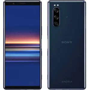 Колір: Синій - Смартфон Sony Xperia 5 J9210 6/128GB Blue