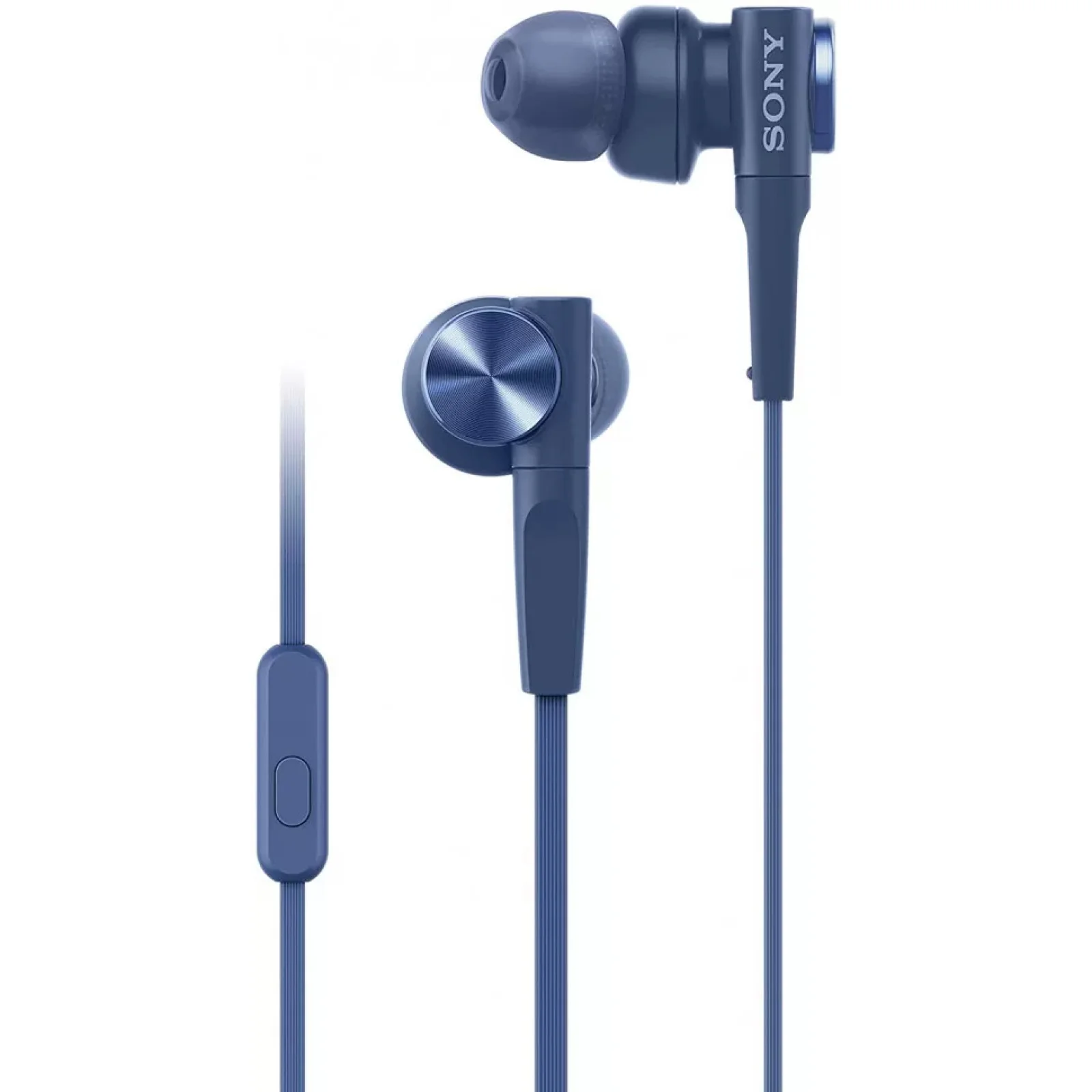 Навушники Sony MDR-XB55AP Blue