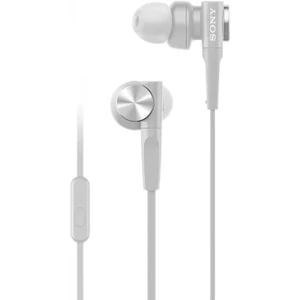 Наушники Sony MDR-XB55AP White