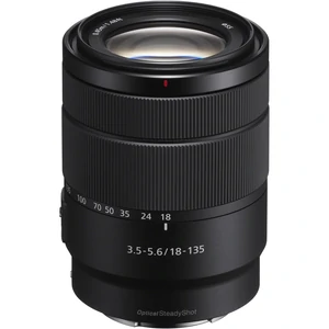 Объектив Sony SEL18135 18-135mm f/3,5-5,6 OSS