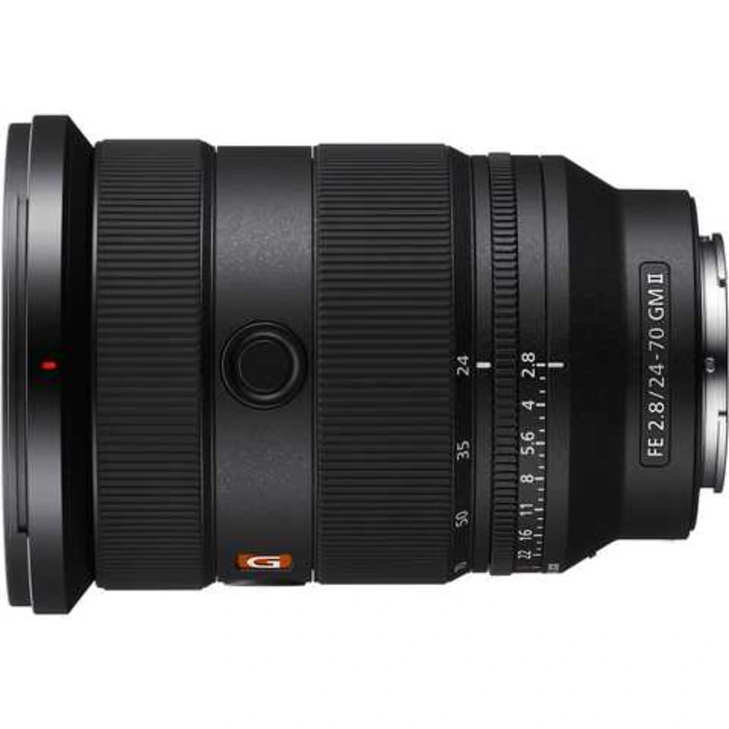Объектив Sony FE 24-70mm f/2.8 GM II (SEL2470GM2)