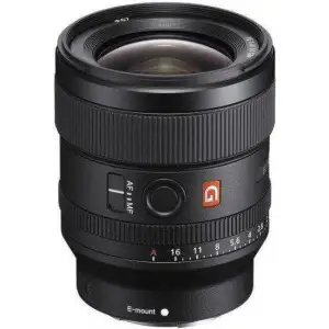 Объектив Sony SEL24F14GM 24mm f/1.4 GM FE