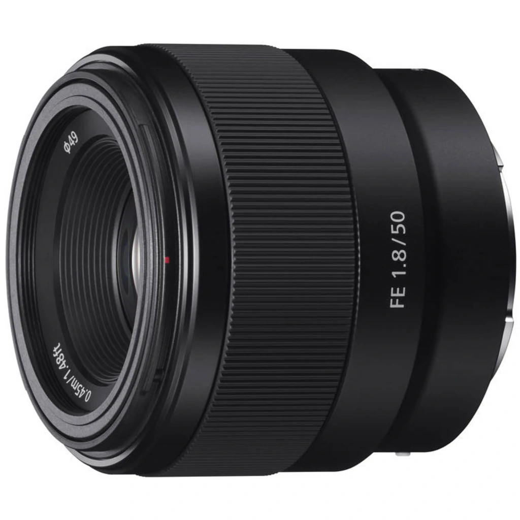 Объектив Sony SEL E 50mm f/1.8 (SEL50F18F) OSS