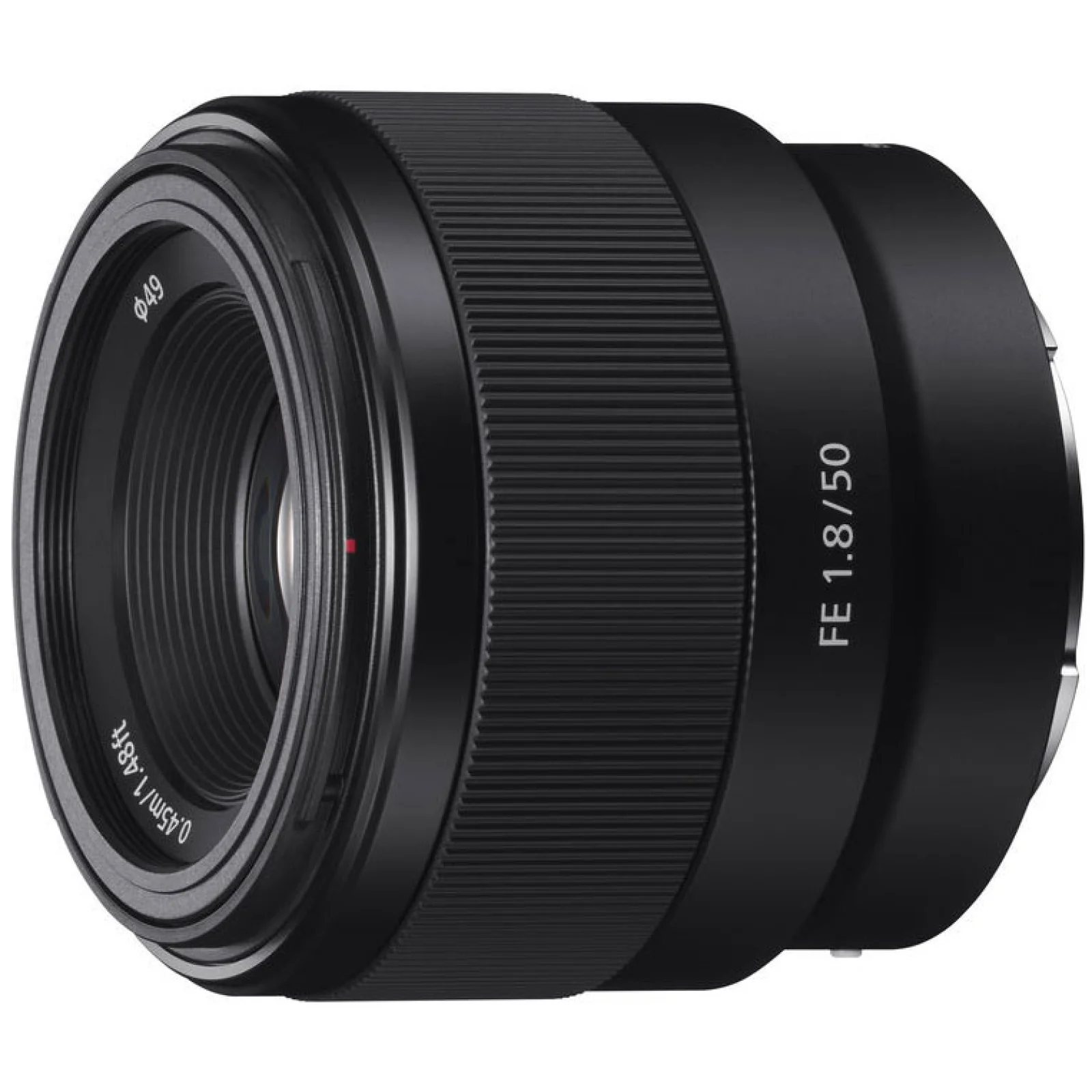 Объектив Sony SEL E 50mm f/1.8 (SEL50F18F) OSS