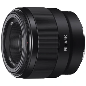 Объектив Sony SEL E 50mm f/1.8 (SEL50F18F) OSS