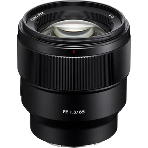 Объектив Sony SEL FE 85mm f/1.8 Lens (SEL85F18)